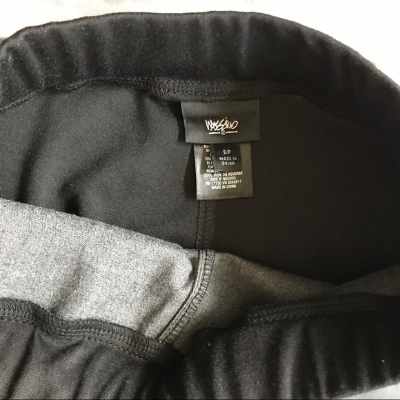 πHPπ€ Mossimo Faux Leather Front Skinny Pants - Picture 6 of 8